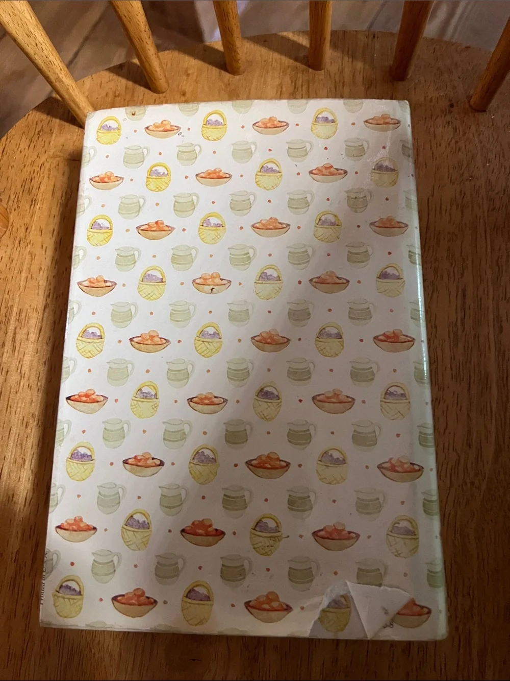 N/A cookbook by